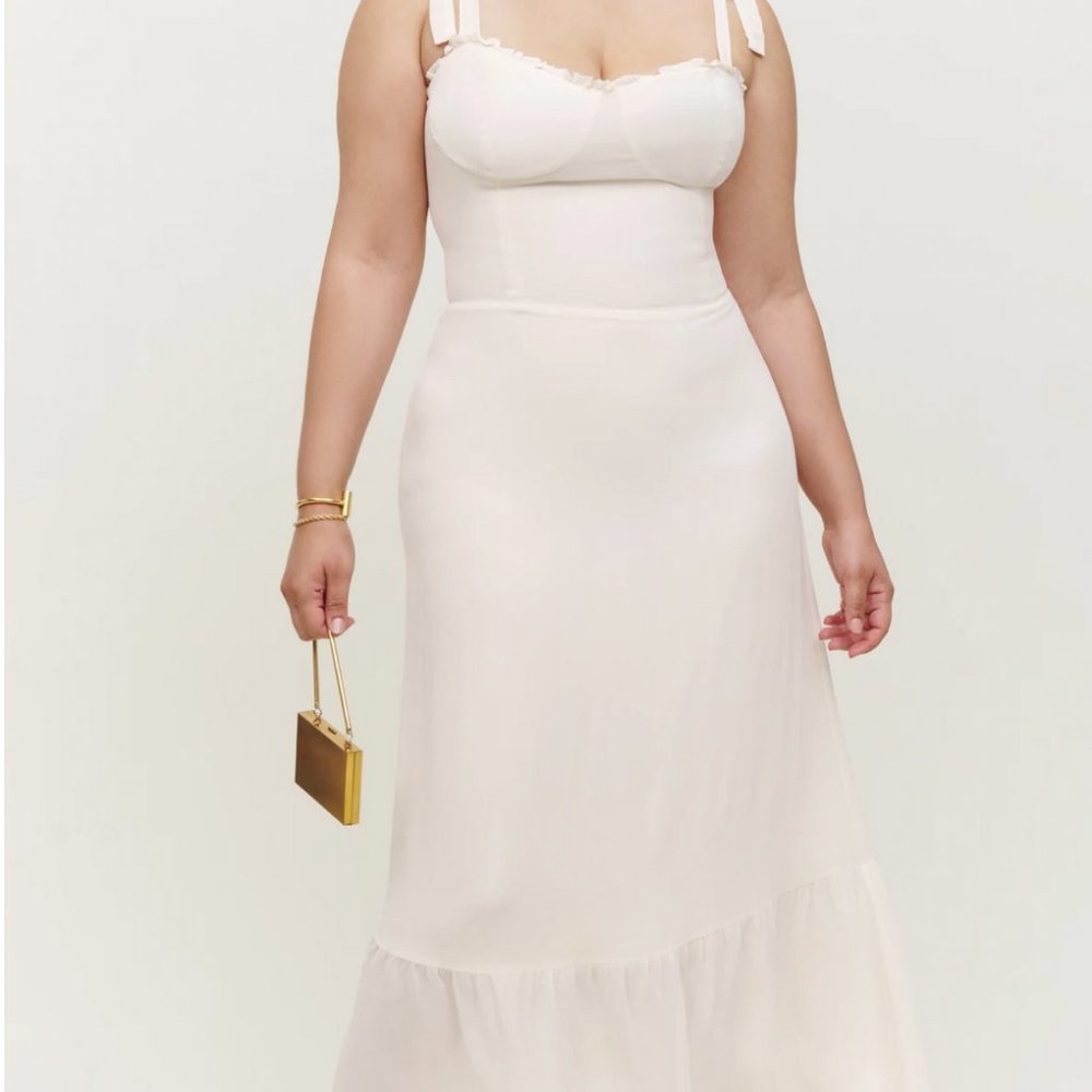 REFORMATION | NIKITA DRESS - Picture 4 of 11